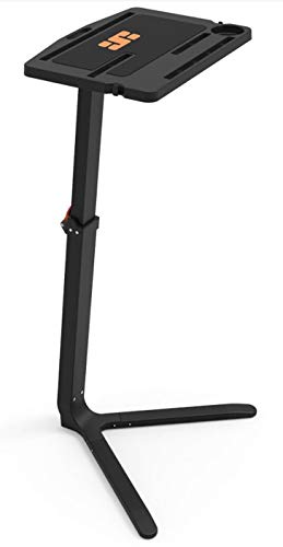 JetBlack Indoor Cycle Trainer Accessoires Bloc d'élévation de Virage pour MTD et vélo de Route