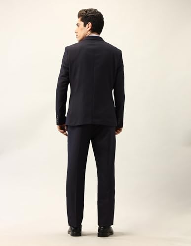 Image of Arrow Men's Tailored Fit Ceremonial Three Piece Suit