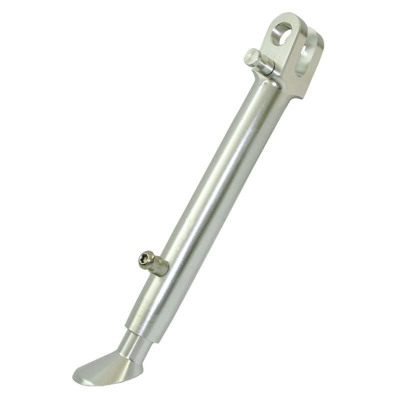 Moto Cavalletto Laterale Cavalletto Laterale Regolabile(Chrome)