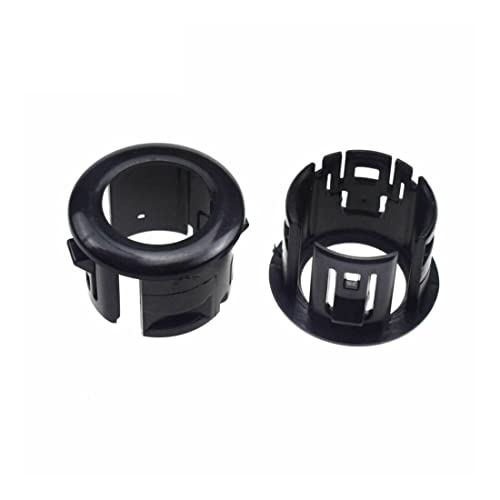 Support de fixation de capteur de stationnement 4x bagues de retenue pour HS250h et ES350