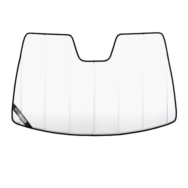 UVS100 Premier Series Custom Sunscreen - White UV10824WH
