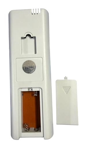 Image of EHOP AC119 Compatible Remote Control for for Kelvinator /Voltas Ac (Old Remote Must be Exactly Same for it to Work)