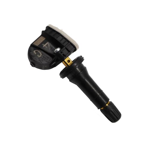 Capteur TPMS haute précision Chevrolet Cruze KL1J avec valves aluminium 13522955