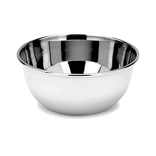 Image of BLeaf Stainless Steel-Serving Bowl /Vati /Katori Pack of 6 (250ml Each)