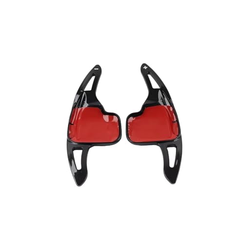 シフトパドル Compatible With For F45 F46 F16 2015-2019 For GT 2016-2019 カーステアリングホイールコントローラー パドルエクステンションシフターパーツアクセサリーアセンブリに対応