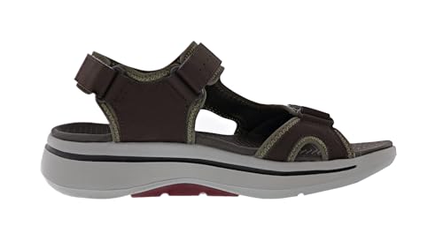 Skechers Men's Go Walk Arch Fit - Mission II Sandal2