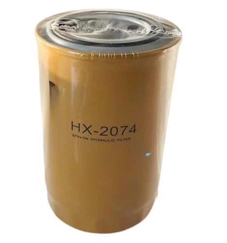 Filtre à huile hydraulique 093-7521 pour excavatrice SH200-5 et P551348