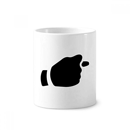 Idée cadeau originale tasse en céramique 350ml motif silhouette design artistique