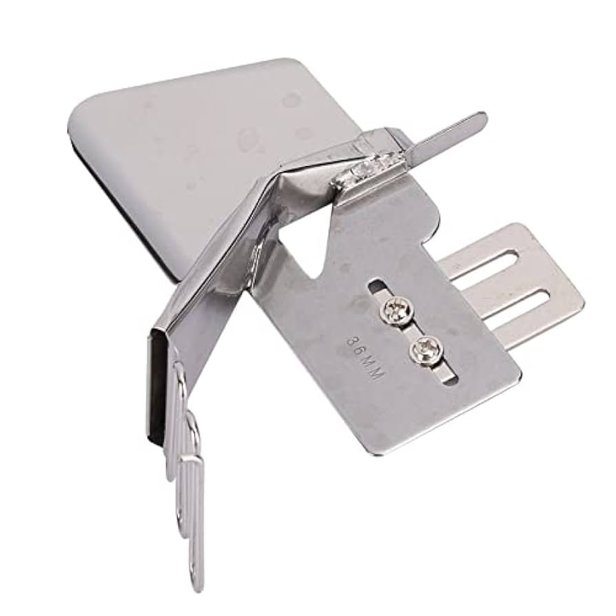 ブラザーミシン　家庭用ミシンアタッチメント　バインダー wyw801m Kalevel バインダーおさえ 押さえ 家庭用 ミシン抑えがね ミシン