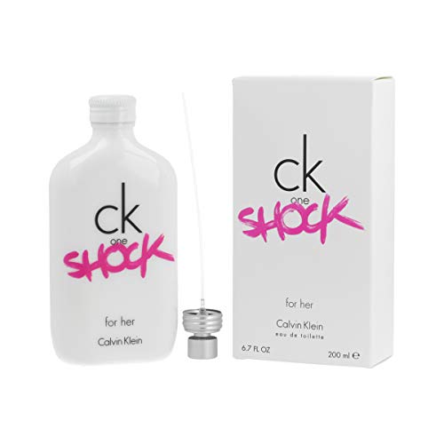 Calvin Klein CK One shock for Her Eau de Toilette, 100 ml
