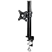 Price comparison product image Hama 95826 26-Inch FULLMOTION Monitor Arm For Screens And Monitors - Black