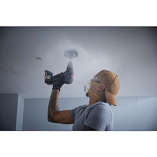 Bosch Gsb18V-490B12 18V Ec Brushless 1/2 In. Hammer Drill/Driver Kit With (1) 2.0 Ah Slimpack Battery #TOP3