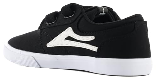 Lakai Griffin Kids Skate Shoes - Classic Low Top Sneakers3