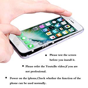 Sadun, display LCD touch screen, vetro, schermo