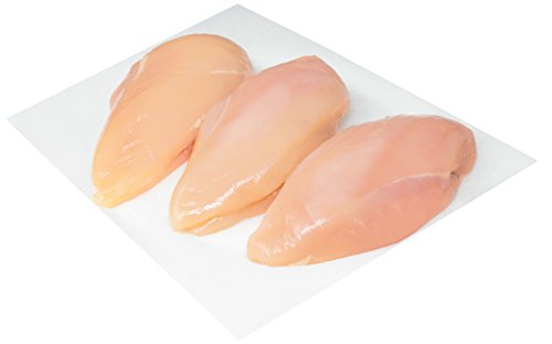Lacto Premium Chicken Boneless Skinless Breast 500g - Frozen