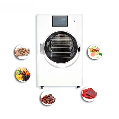 Home Freeze Dryer for Fruits Vegetables Meats