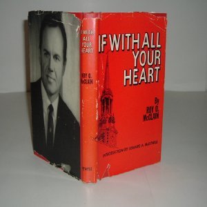 Hardcover If With All Your Heart Book