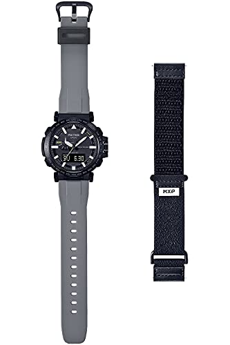 最安値に挑戦！ CASIO PROTREK チタンバンド プロトレック カシオ PRG