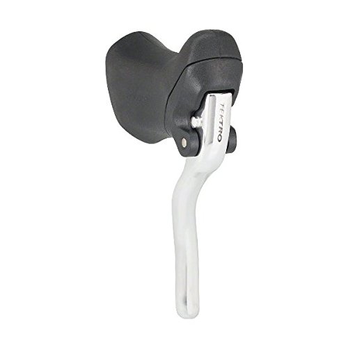 Tektro RL340 Ergo Brake Levers Black/Silver