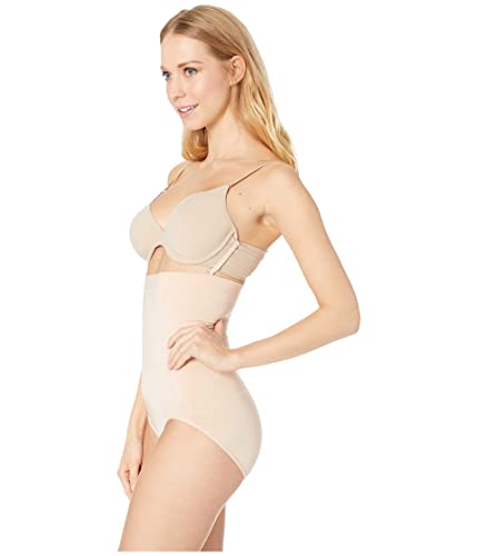 Image of SPANX SPANXsculpt OnCore High-Waisted Brief - Powerful Sculpting Body Shaper - Level 4 Sculpting - Comfy Shapewear