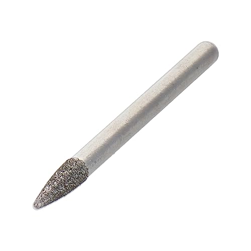 三共コーポレーション H&H ダイヤモンドロータリーバー 円錐砲弾型 3mm G3-0310