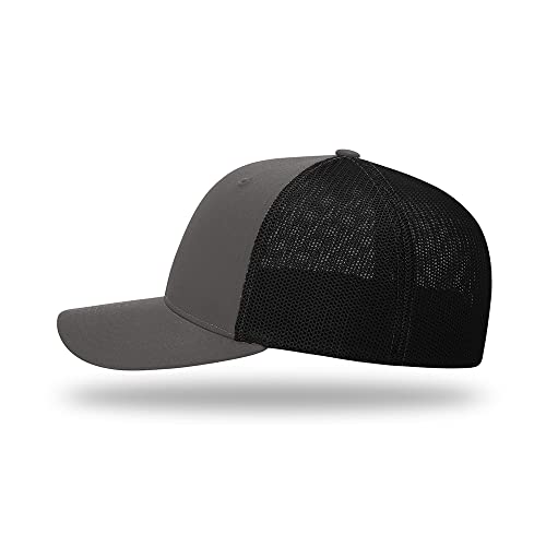 The Hat Pros Richardson 110 Trucker R-Flex Baseball Hat miniatura 4