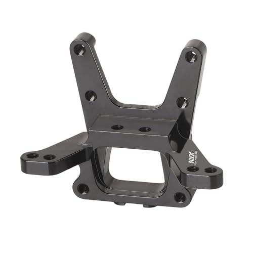 Support d'amortisseur arrière en aluminium KYX pour stabiliser le train arrière du LOSI 22S 1/10