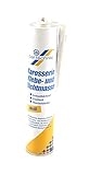Cartechnic Karosserie Klebe- und Dichtmasse Farbe Weiß 310ml
