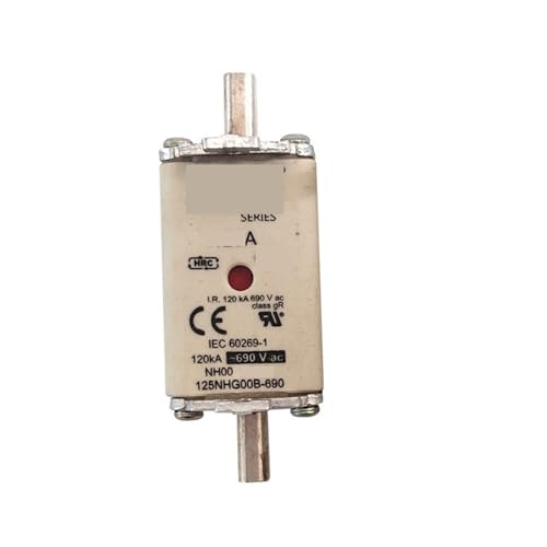 Fusible 50NHG00B-690 haute capacité contre les surcharges