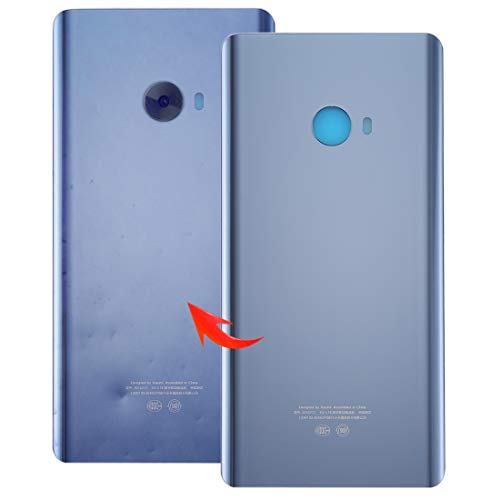 Batterie couverture arrière Xiaomi Mi Note 2 noire vitre de protection châssis