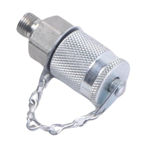 Conector Recto BSP 1/8 para Reemplazo Directo de Equipos 7