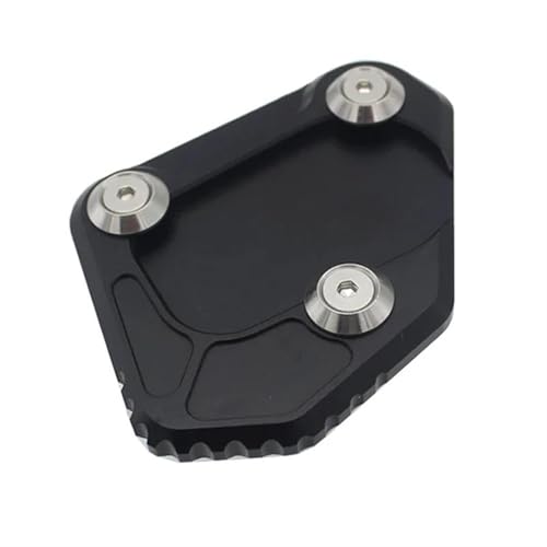 Support latéral stable F900GS extension plaque anti-enfoncement