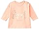 United Colors of Benetton Baby-Mädchen m/l 3atna 105m T-Shirt, Rosa, 62 cm