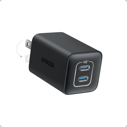 Anker Dual-Port Chargers for Charging Two Devices at Once