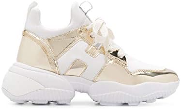 gold sneakers amazon