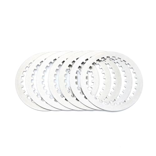 Disque d'embrayage moto acier haute friction pour XTZ750 et TDM850 fiable