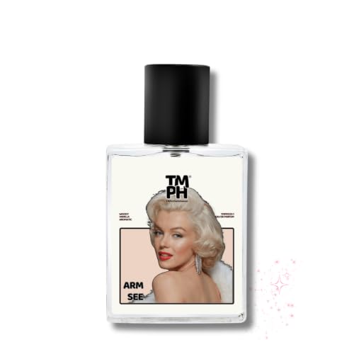 Image of TMPerfumehouse ARM SEE EDP for Women | Fruity, Floral & Long Lasting Perfume Spray | Woody, Vanilla & Aromatic Fragrance | Luxury Gift for Her | TMPH | 50ml
