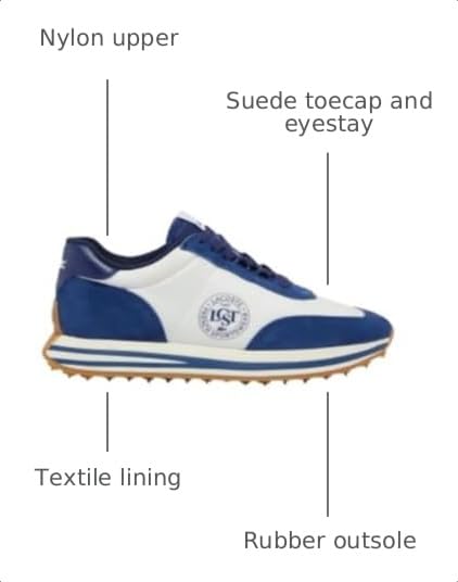 Image of Lacoste Women's L-Spin Sneaker