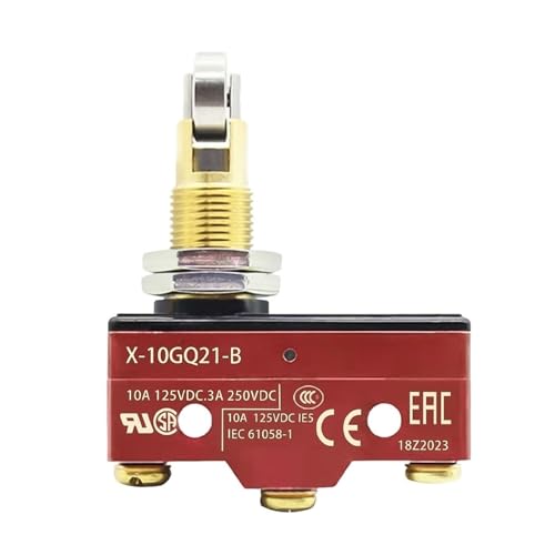 Micro-interrupteur de frein d'ascenseur X-10GD-B GQ-B pour maintenance et remplacement de cabine