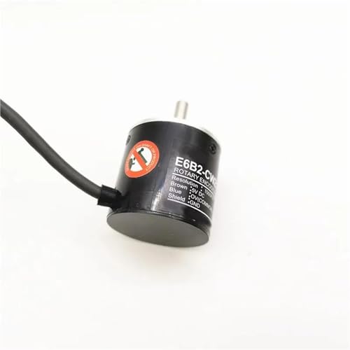 Codeur rotatif 2500PR E6B2-CWZ6C à phases A B Z pour mesure de précision