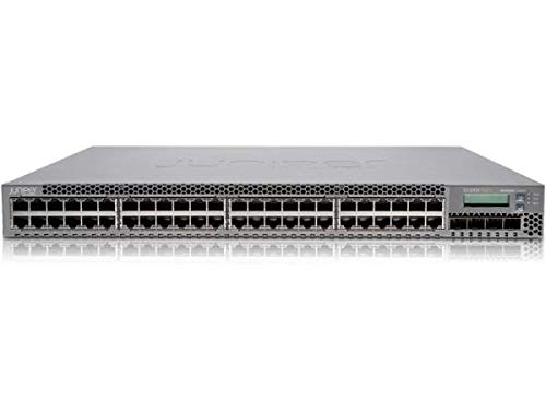 Amazon.com: Juniper EX Series 48-Port 10/100/1000 Base Switch