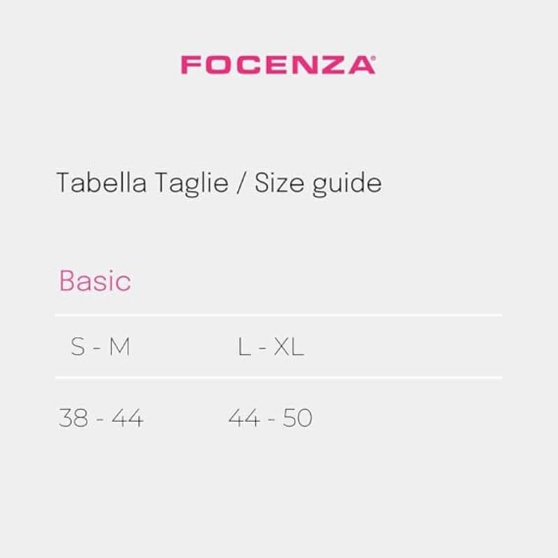 FOCENZA Set 3 Pezzi Body Donna in Morbida Microfibra Elasticizzata con Spalline Sottili, Intimo Donna Confortevole ed Elastico in Vari Colori, Made in Italy