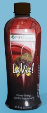La Vie by NHT Global Offered by The Independent Distributor Yuppy