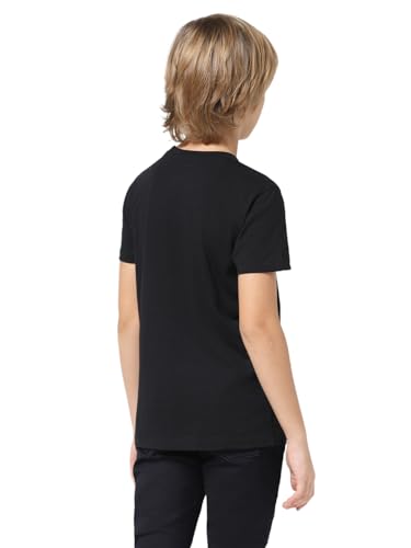 Image of Jack & Jones Boys Cotton Regular Fit T-Shirt
