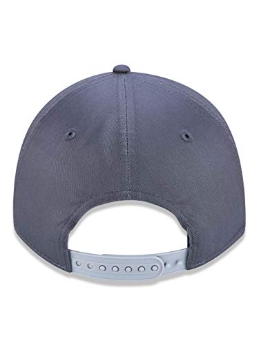 Boné New Era Bone Los Angeles Lakers 138 masculino, Cinza, U