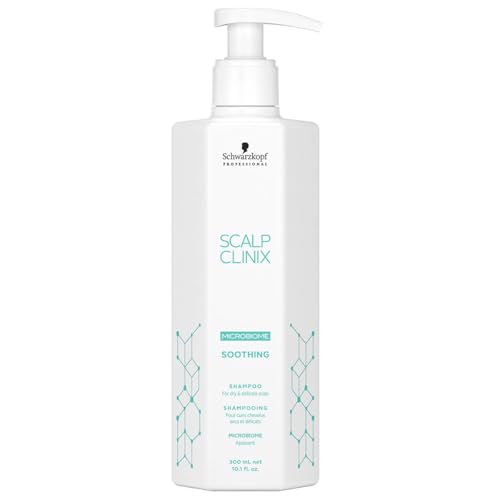 Schwarzkopf Professional SCALP CLINIX Soothing Shampoo 300 ml