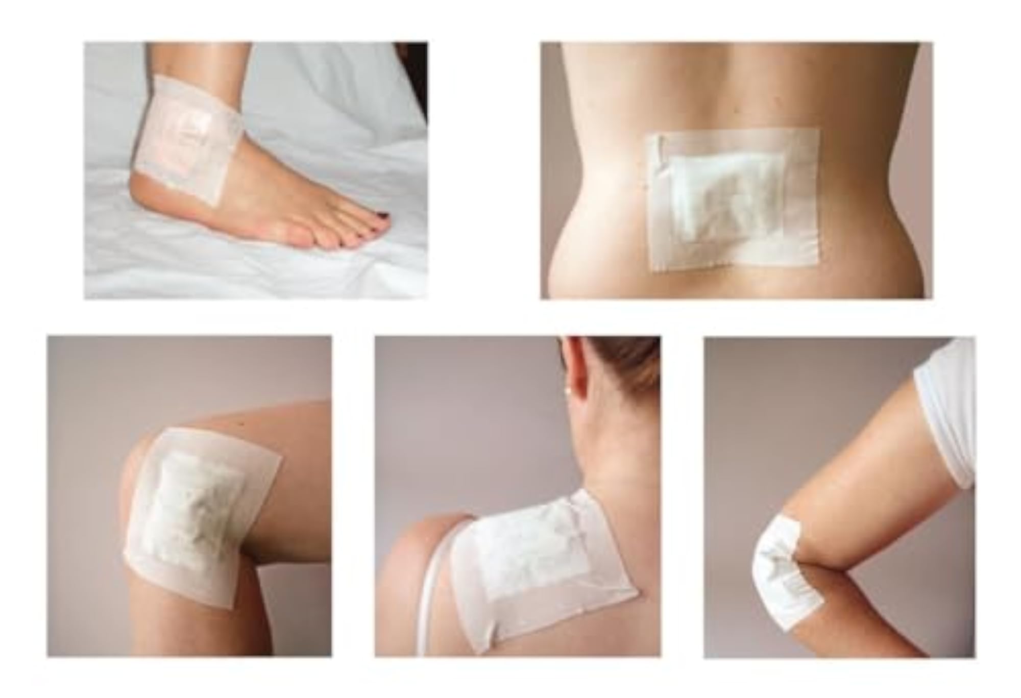 Kinoki Premium Detox Foot Pad, Cleansing Patches