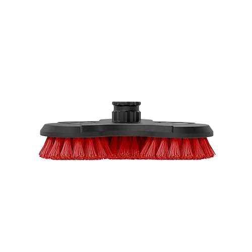 Image of SKIL Power Scrubber Medium Bristle Triangular Replacement Brush Head for PB5100D-11 /12 /13- SBH2001