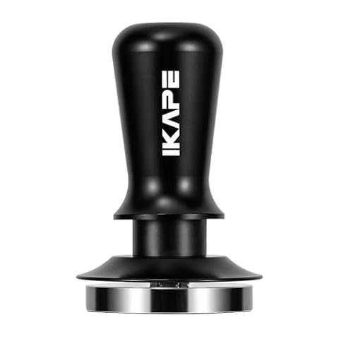 Buying a calibrated tamper that fits the basket