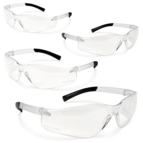 Craftsman Lightweight Clear 4 -Pack (CMXPERA1104HC) - image 1